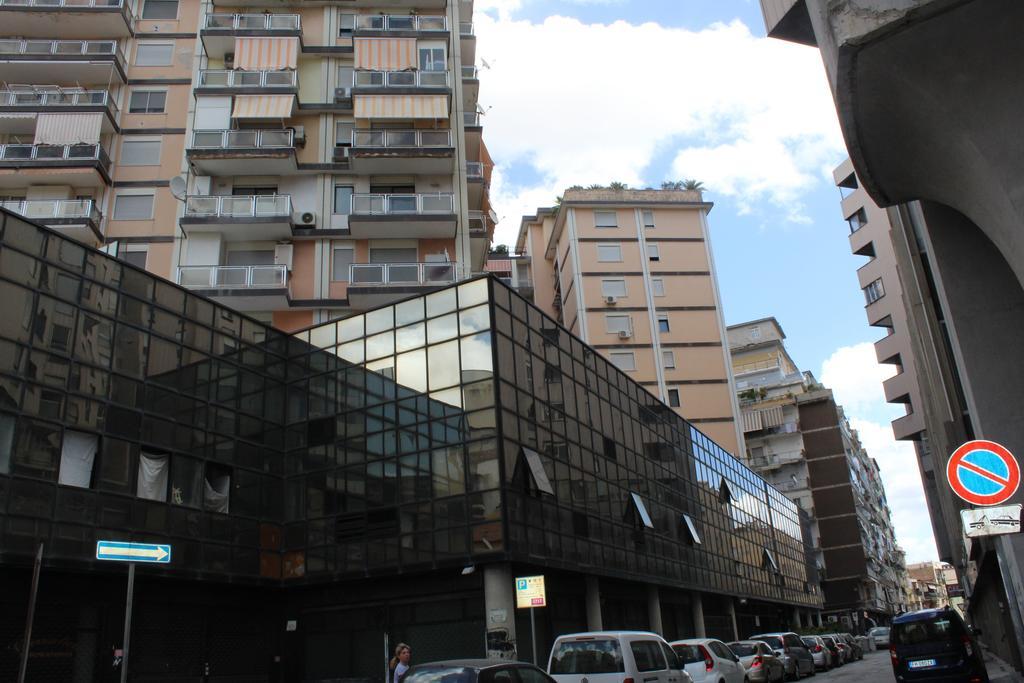 Вілла La Casa Di Lu Неаполь Екстер'єр фото